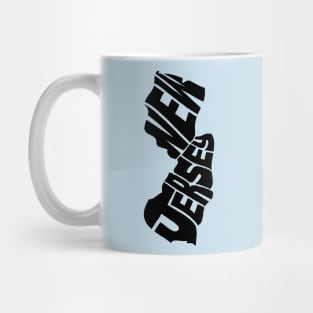 New Jersey Mug